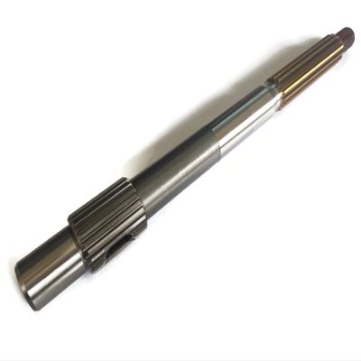 Boat Motor 57610-87L00 57610-87L01 57610-87L02 Propeller Shaft For Suzuki Outboard DF 70A 80A 90A HP 2/4-stroke