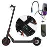 Alomejor Electric Scooter Circuit Board, Upgraded Replacement for Dashboard Screen Switch Cover, Designed for Enhanced Performance and Reliability, pe view 4