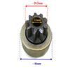 Boat Motor 6H1-81807-00 663-81807-11 688-81807-12 Starter Gear Retainer Replaces Yamaha Outboard Engine view 2