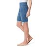 Bandolino Womens Theadora Tummy Toner Pull On Bermuda Shorts, Lamia, 6 US view 2