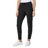 Mondetta Women's Cozy Warm Fleece Jogger Pant with Pockets (as1, Alpha, xx_l, Regular, Regular, Black) view 1