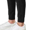 Mondetta Women's Cozy Warm Fleece Jogger Pant with Pockets (as1, Alpha, xx_l, Regular, Regular, Black) view 3