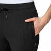 Mondetta Women's Cozy Warm Fleece Jogger Pant with Pockets (as1, Alpha, xx_l, Regular, Regular, Black) view 4