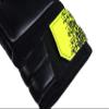 KELME Soccer Goalkeeper Gloves, Professional Goalie Glove, Unisex, Super Grip Latex, Finger Protection (Black/Yellow, 11) view 4
