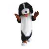 FurryMascot Puppy Waver Custom Mascot Costume Party Carnival Mascotte Costumes S M L XL XXL view 1