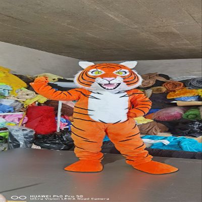 FurryMascot Siberian Tiger Waver Custom Mascot Costume Party Carnival Mascotte Costumes S M L XL XXL