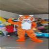FurryMascot Siberian Tiger Waver Custom Mascot Costume Party Carnival Mascotte Costumes S M L XL XXL view 1