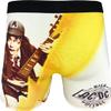 Good Luck Undies Men's AC/DC, High Voltage Boxer Brief Underwear, Large view 2