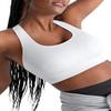 SHAPERMINT Sports Bras for Women - Workout Bras for Women, Plus Size Sports Bra, Workout Tops for Women High Support White view 1