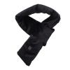 Kufoo Electric Neck Warmer, Electric Neck Support 25 to 45 Skinfriendly USB 3 Gears Widely Used for Skiing (Black) view 4