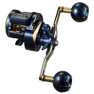 Daiwa Saltiga IC 300L-DH Kioffshore Bait Reel with Counter