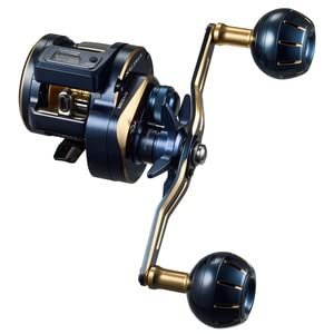 Daiwa Saltiga IC 300L-DH Kioffshore Bait Reel with Counter