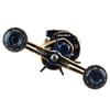 Daiwa Saltiga IC 300L-DH Kioffshore Bait Reel with Counter view 4