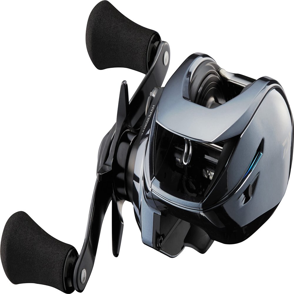 Daiwa IM Z LIMITBREAKER XH TW HD-C Bait Reel