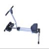 Fitness Rowing Machine X Series HD Foldable Rower for Home Use, with 12 Adjustable Resistance Hydraulic System, LCD Monitor and Comfortable Seat Cushion view 3