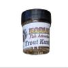 Kodiak Trout Kandy Minnow Strips Glitter view 1