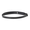Dover Saddlery Leather Jodhpur Garter Straps, Color: Black, Size: Medium view 2
