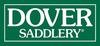 Dover Saddlery Leather Jodhpur Garter Straps, Color: Black, Size: Medium view 3