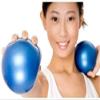 sainio 1kg, Toning Ball, Soft Medicine Ball 1kg, Isometric Ball view 2