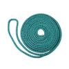 New England Ropes 3/8" Double Braid Dock Line - Blue w/Tracer - 25' view 4
