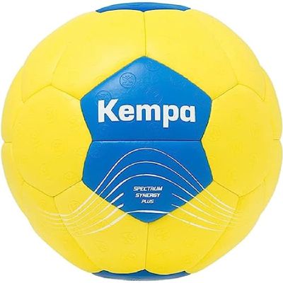 Kempa Spectrum Synergy Plus, Sweden Yellow/Blue