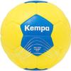 Kempa Spectrum Synergy Plus, Sweden Yellow/Blue view 1