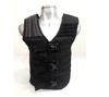 Chest Protector Guard Body Armor Vest Paintball Airsoft view 2