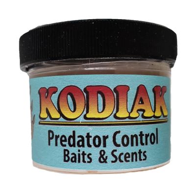 Kodiak Freeze Dried Trapping Baits & Scents (Shrimp)