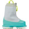 FISCHER Junior Fischer Two Alpine Boots, Color: Celeste/Grey, Size: 20.5 (U19622V-20.5) view 1
