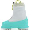FISCHER Junior Fischer Two Alpine Boots, Color: Celeste/Grey, Size: 20.5 (U19622V-20.5) view 3