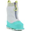 FISCHER Junior Fischer Two Alpine Boots, Color: Celeste/Grey, Size: 20.5 (U19622V-20.5) view 4