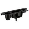 Scotty #0452 Gear Caddy, Black view 2