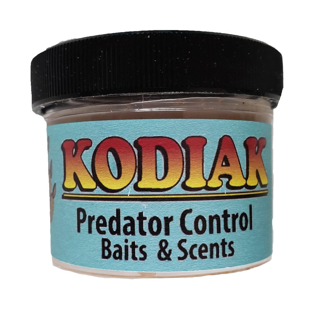 Kodiak Freeze Dried Trapping Baits & Scents (Herring)
