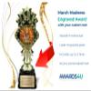 2026 March Trophy for Winner 9 Inches Tall - Customized Basketball Bracket Award for Madness Tournament - Personalized Engraving with Gold Plate - Customize Now! view 3