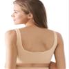 Bali Womens One Smooth All Around Smoothing Bralette, L, Gloss view 2