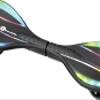 Razor Black Label RipStik Ripster Light UpTwo Wheel Caster Board with Multi-Color LED Lights, Compact and Lightweight, for Kids and Teens view 2