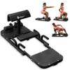 Lifepro Hip Thrust Machine  Adjustable Glutes Workout Equipment for Home  GluteBlast Foldable Booty Builder, Sissy Squat Machine, Thrust Glute Bench, Home Gym Glute Workout view 1