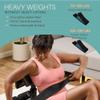 Lifepro Hip Thrust Machine  Adjustable Glutes Workout Equipment for Home  GluteBlast Foldable Booty Builder, Sissy Squat Machine, Thrust Glute Bench, Home Gym Glute Workout view 3