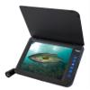 Aqua-Vu AV822 HD Underwater Camera, 8" HD Display, 1080p, 60ft Cable, Waterproof, Real-Time Video & Recording for Ice & Boat Fishing view 1