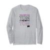 Bravo Vanderpump Rules You're The Tom To My Tom Long Sleeve T-Shirt view 1