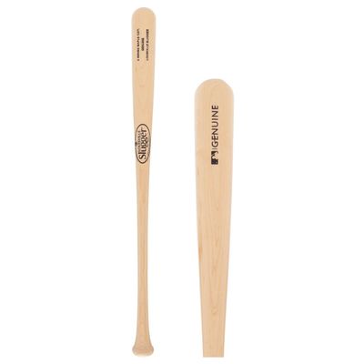 Louisville Slugger Genuine Series 3 C271 Maple Wood Baseball Bat - 34"