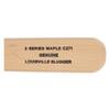 Louisville Slugger Genuine Series 3 C271 Maple Wood Baseball Bat - 34" view 4