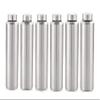 SynSpiritStore Set of 6 Stainless Steel Fridge Bottles view 1