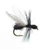 The Fly Fishing Place Flying Black Ant Terrestrial Trout Dry Fly Fishing Flies - Set of 6 Flies Size 14 view 2