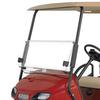 Replacement For EZGO / CUSHMAN / TEXTRON CLEAR FOLD DOWN WINDSHIELD KIT 2014 TXT FOR GAS TXT 2+2 2016 GOLF CART by Technical Precision view 1