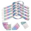 INOOMP 5pcs - Sweat-Absorbing Grip Tapes for Fishing Rods Badminton and Tennis Rackets Comfortable Multi-Sport Use for Active Athletes view 3