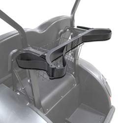 Technical Precision Replacement for EZGO/Cushman/TEXTRON Golf Bag Holder Bracket KIT TXT Medalist Model for Year 2013
