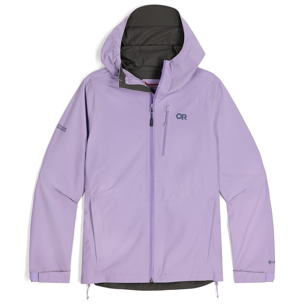 Outdoor Research Womens Aspire II Jacket  Water & Windproof Outdoor Jacket
