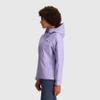 Outdoor Research Womens Aspire II Jacket  Water & Windproof Outdoor Jacket view 4