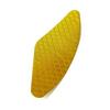 Technical Precision Replacement for EZGO/Cushman/TEXTRON Yellow Reflector Decal for Electric TXT 2+2 2016 Golf CART view 1